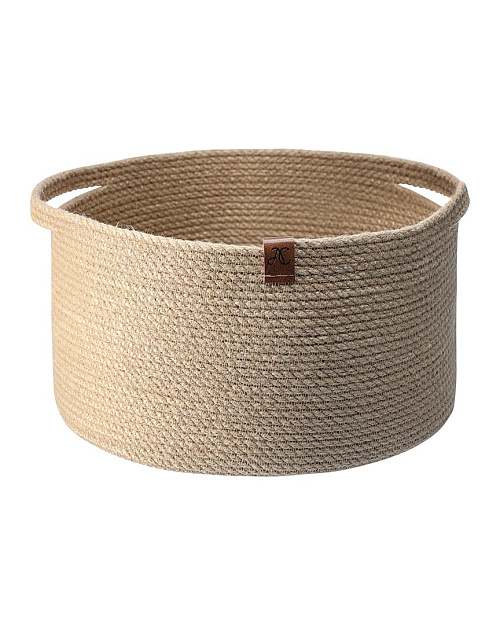 Корзина для хранения, бежевый