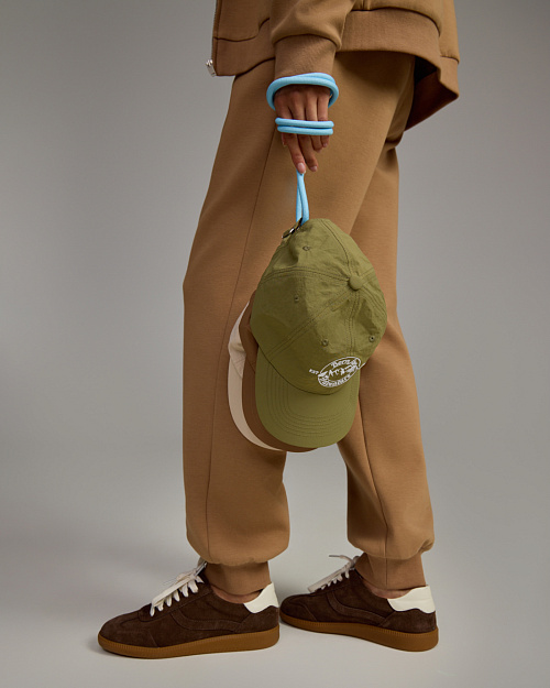 Базовые джоггеры Unisex, бежевый