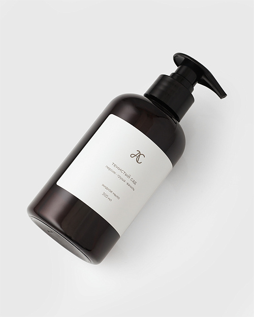 Жидкое мыло Тенистый сад 300 мл