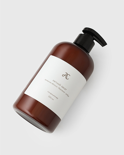 Кондиционер для волос Летний закат 500 мл