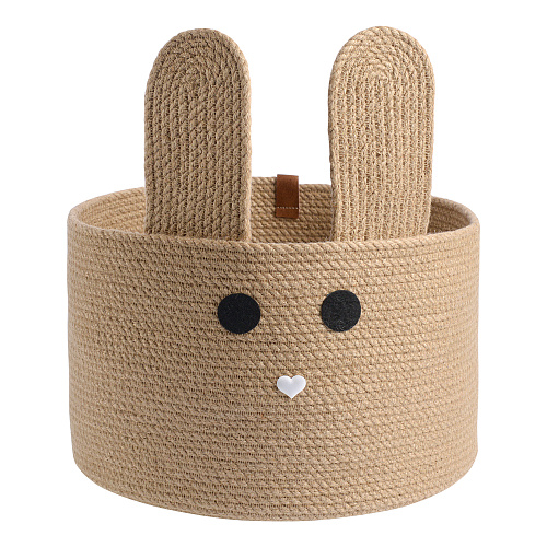 Корзина для хранения Bunny, бежевый