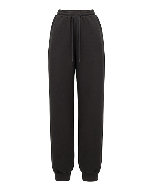 Базовые джоггеры Unisex, темно-серый