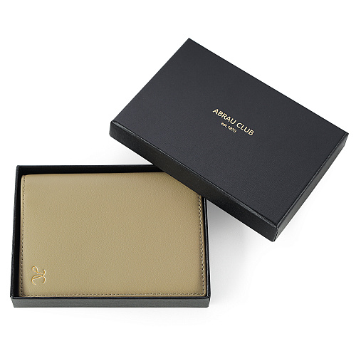 Обложка для паспорта из натуральной кожи, оливковый