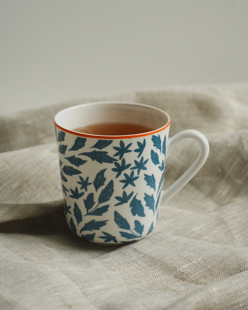 Кружка, белый