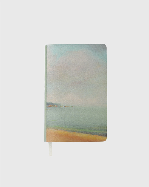 Блокнот, Abrau Club x Алексей Ланцев