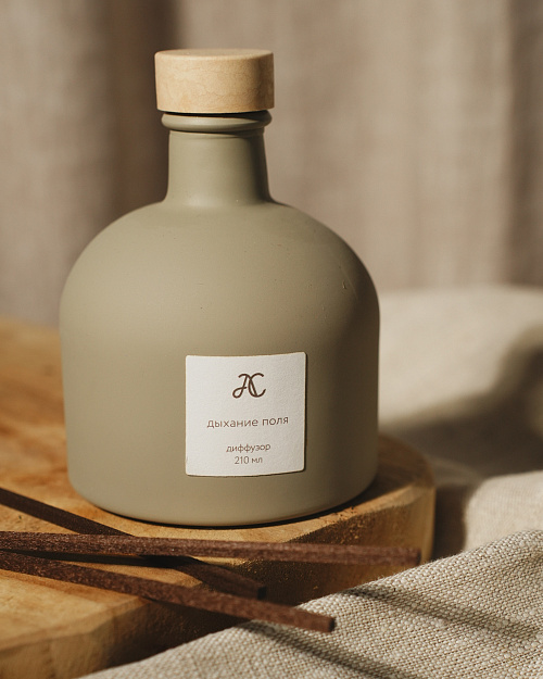 Диффузор Дыхание поля