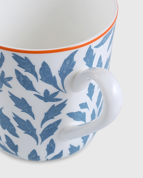 Кружка, белый