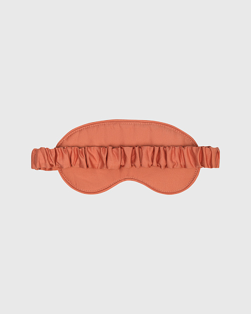 Маска для сна Sleep area из хлопкового сатина, с принтом