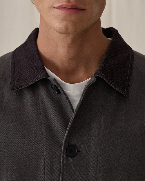 Мужская "куртка винодела"