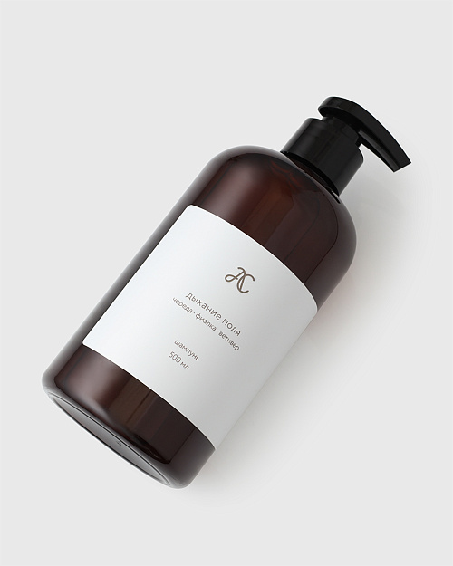 Шампунь Дыхание поля 500 мл