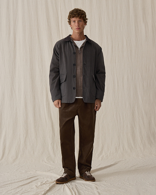 Мужская "куртка винодела"