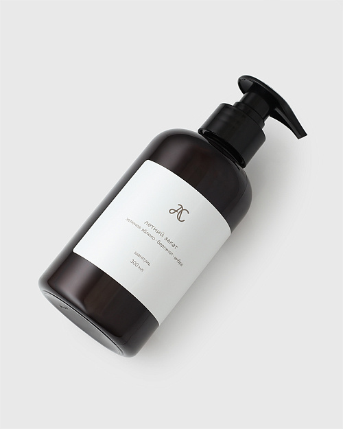 Шампунь Летний закат 300 мл