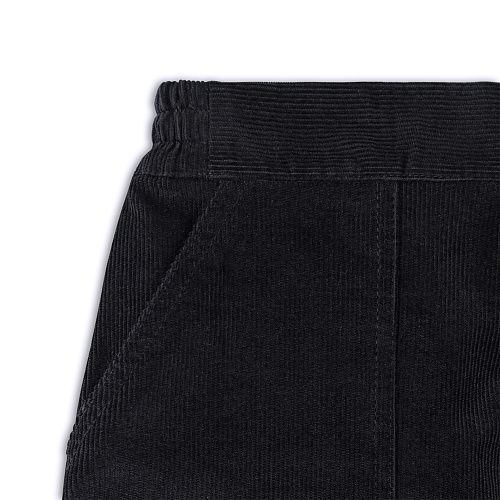 Детские вельветовые брюки Unisex, темно-синий