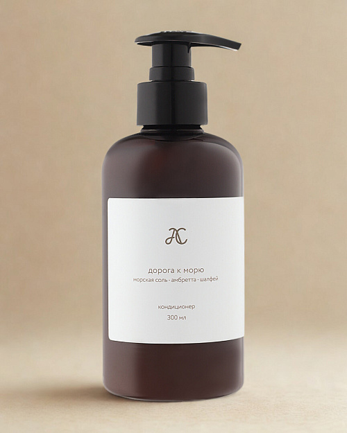 Кондиционер для волос Дорога к морю 300 мл