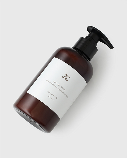 Крем для тела Летний закат 300 мл