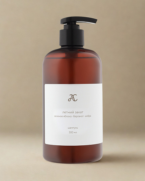 Шампунь Летний закат 500 мл