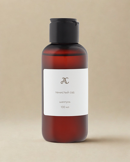 Шампунь Тенистый сад 100 мл 
