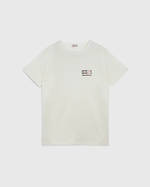 Футболка из хлопка, Abrau Club x Академия жизни