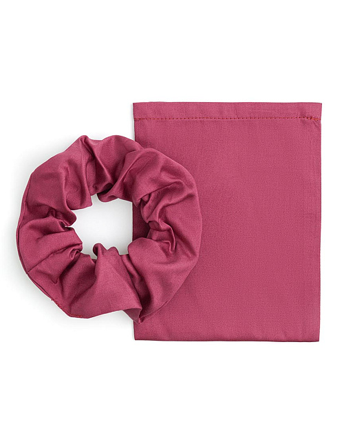 Резинка для волос, винный