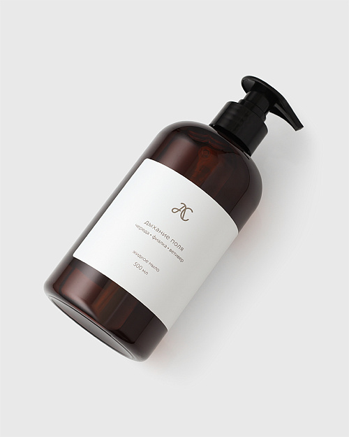 Жидкое мыло Дыхание поля 500 мл