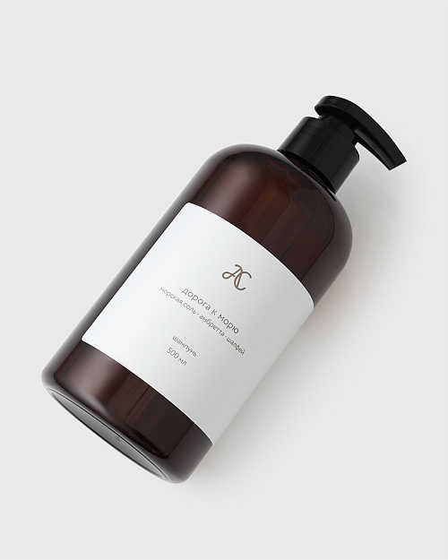 Шампунь Дорога к морю 500 мл