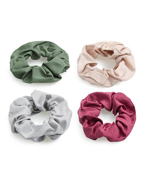 Резинка для волос, оливковый