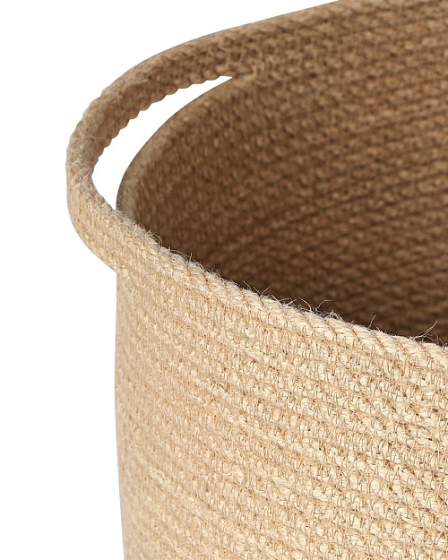 Корзина для хранения, бежевый