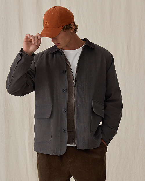 Бейсболка, оранж. ABC75126T2OR