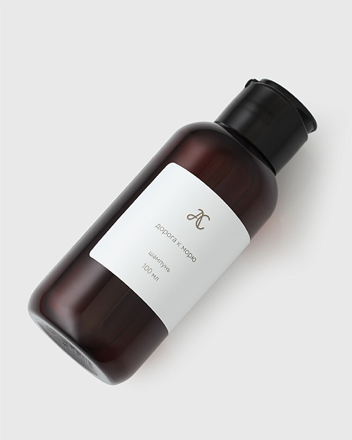 Шампунь Дорога к морю 100 мл