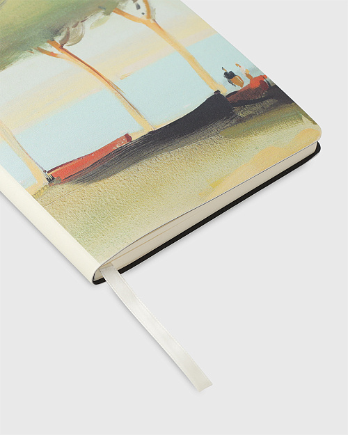 Блокнот, Abrau Club x Алексей Ланцев