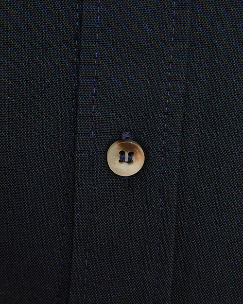 Рубашка Unisex из 100% хлопка, темно-синий