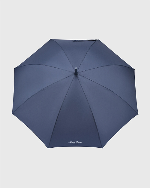 Зонт-трость, синий