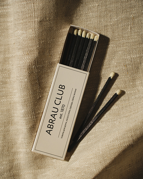 Спички Abrau Club Durso