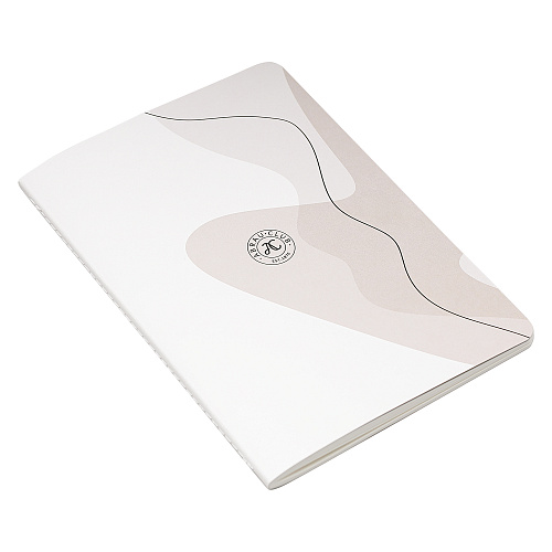 Нелинованный блокнот A5, 40 страниц