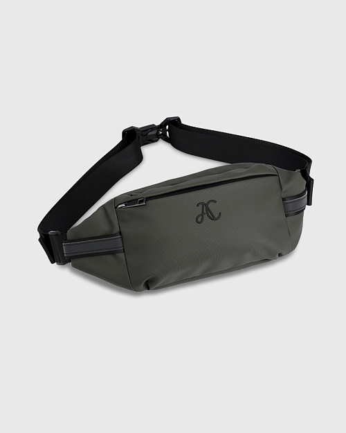 Поясная сумка Unisex, хаки